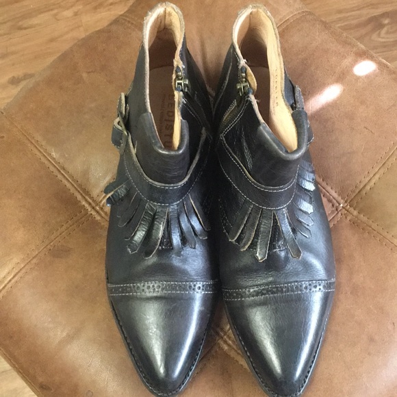 Bed Stu Shoes - Bed Stu dipper boots